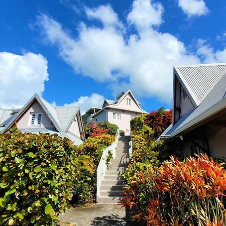 Fond Fleury Resid'Ansesヴィラ エクステリア 写真