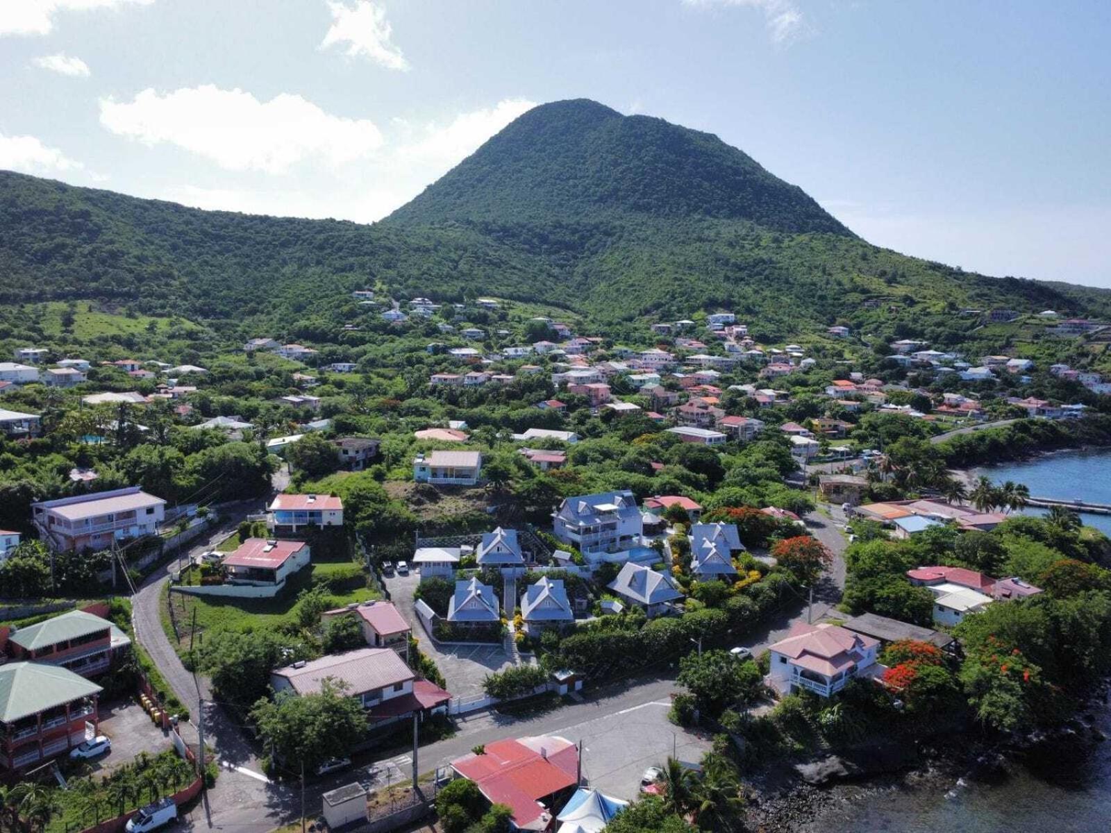 Fond Fleury Resid'Ansesヴィラ エクステリア 写真