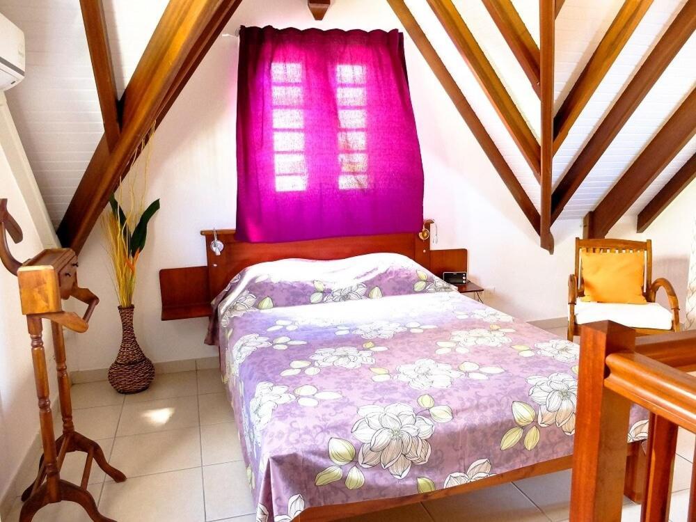 Fond Fleury Resid'Ansesヴィラ 部屋 写真