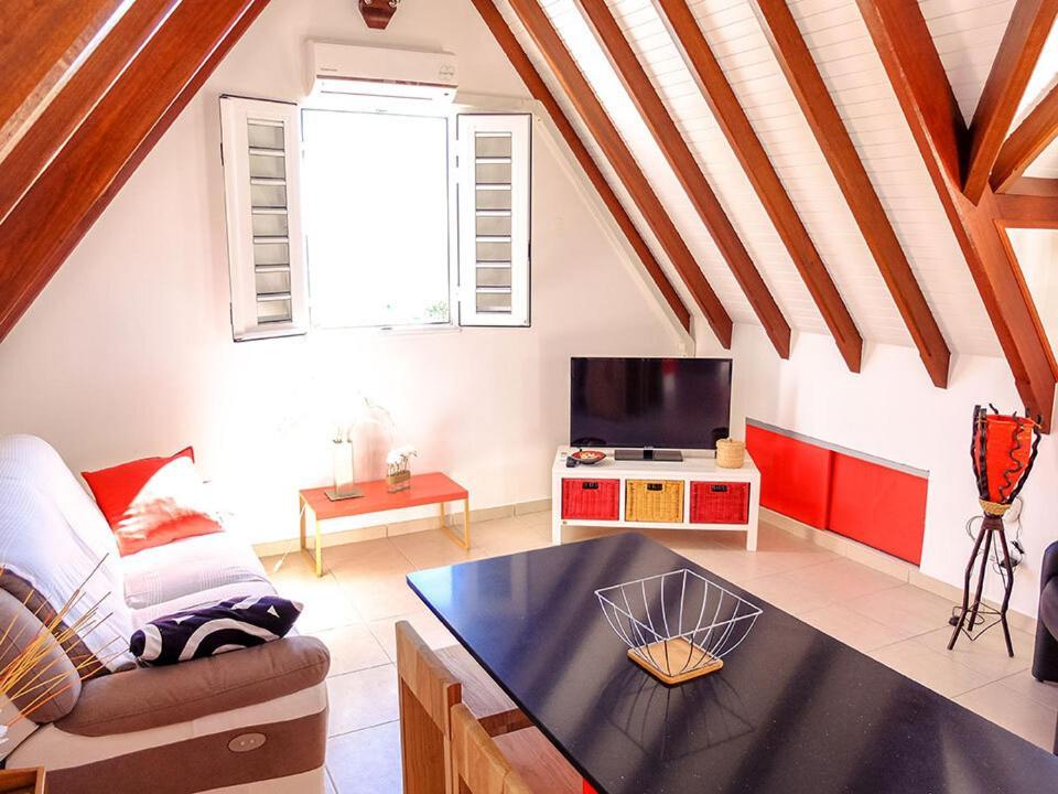 Fond Fleury Resid'Ansesヴィラ 部屋 写真