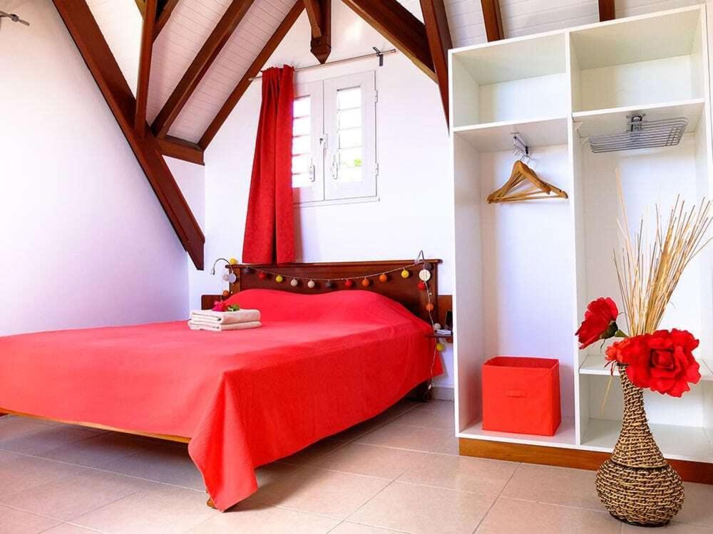 Fond Fleury Resid'Ansesヴィラ 部屋 写真