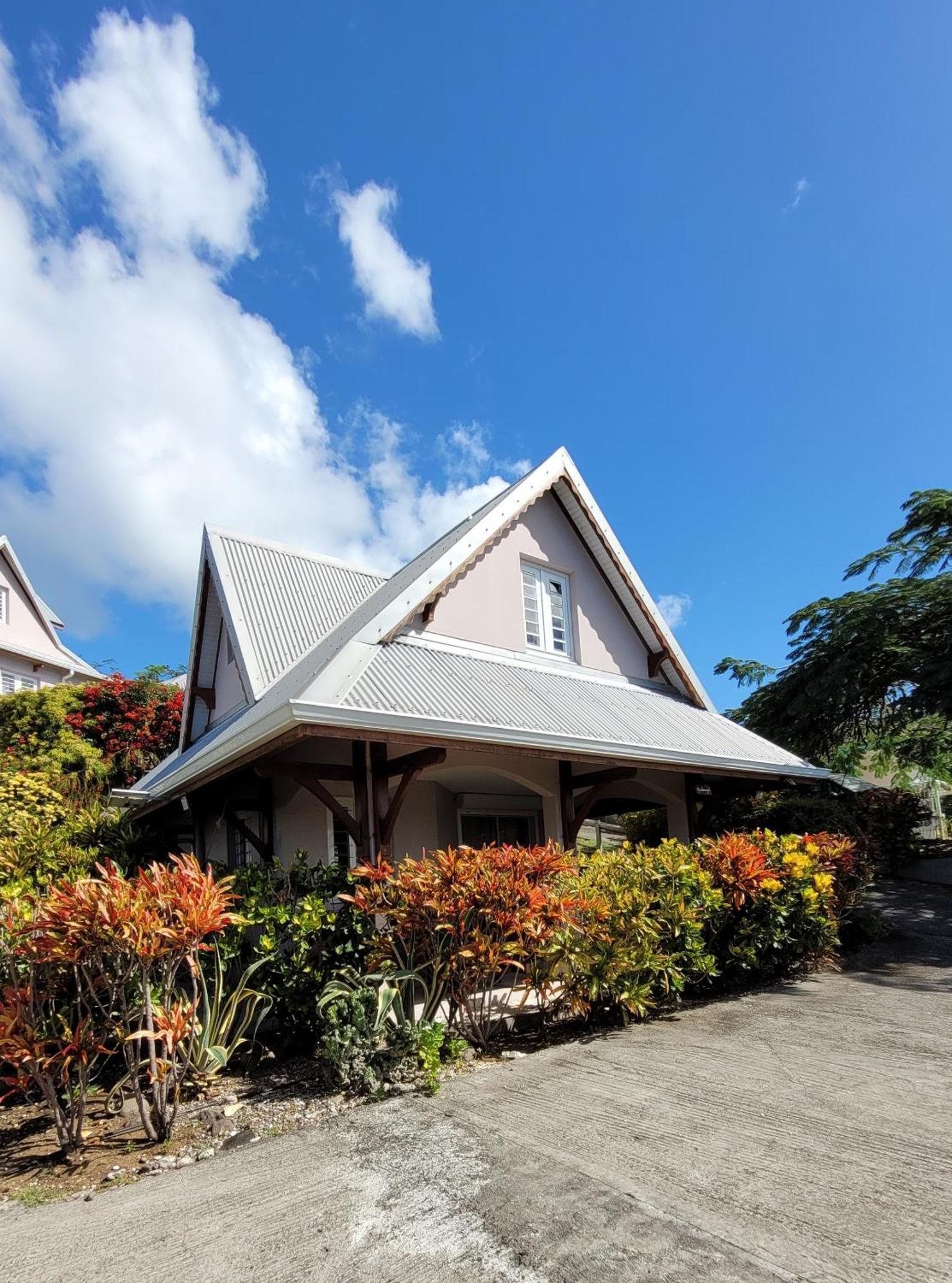 Fond Fleury Resid'Ansesヴィラ 部屋 写真