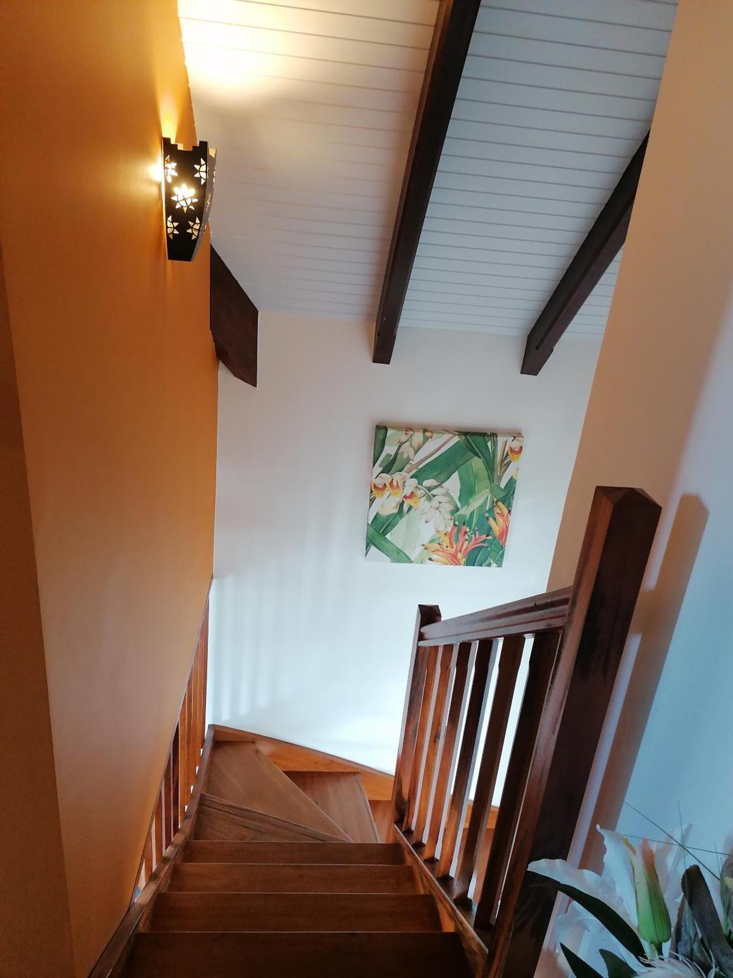 Fond Fleury Resid'Ansesヴィラ 部屋 写真