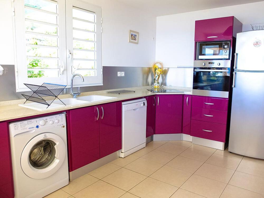 Fond Fleury Resid'Ansesヴィラ 部屋 写真