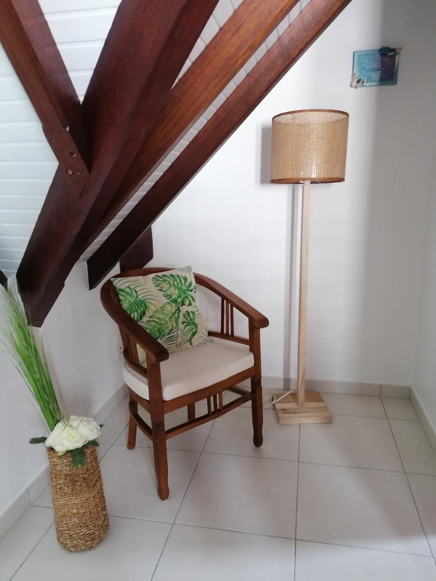 Fond Fleury Resid'Ansesヴィラ 部屋 写真