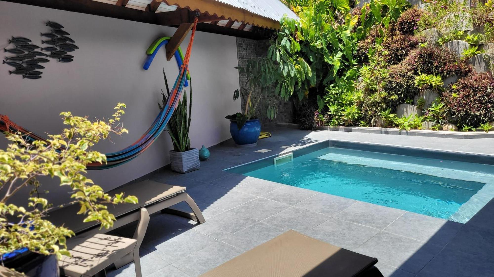 Fond Fleury Resid'Ansesヴィラ 部屋 写真
