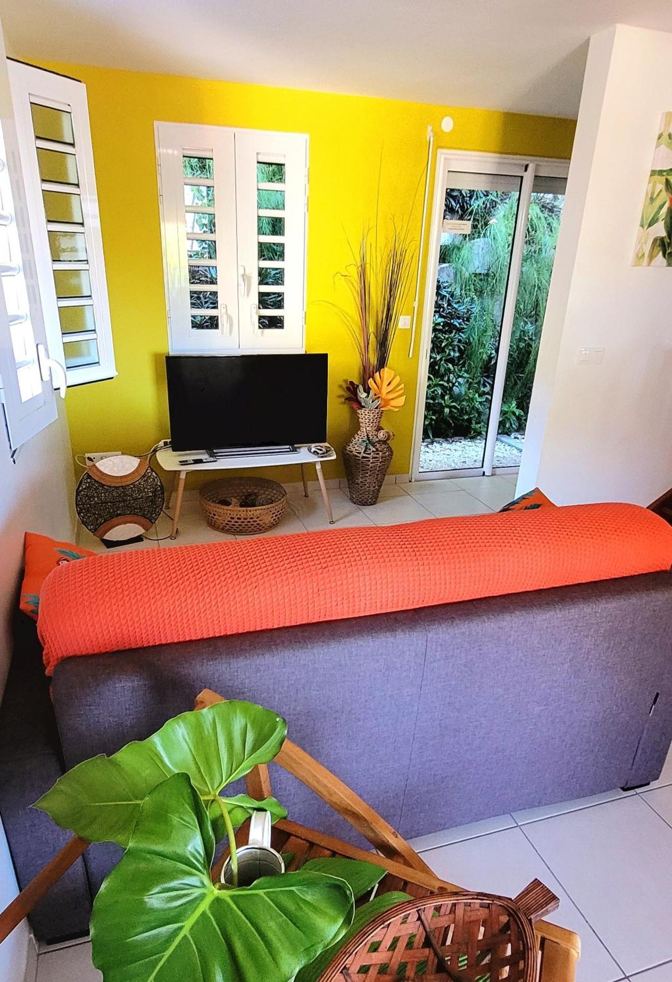 Fond Fleury Resid'Ansesヴィラ 部屋 写真